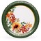 Members Mark Fall Is In The Air Dinner Paper Plates 10" (85 Count)